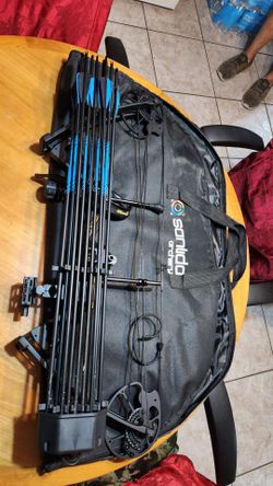Compound Bow for Sale