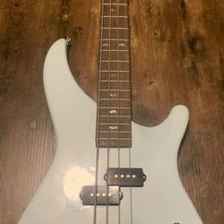 Mitchell Light Blue  Acoustic Electric Guitar 