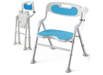 KALLYNB Folding Shower Chair

 #1419