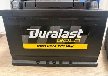 Car battery