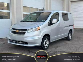 2015 Chevrolet City Express