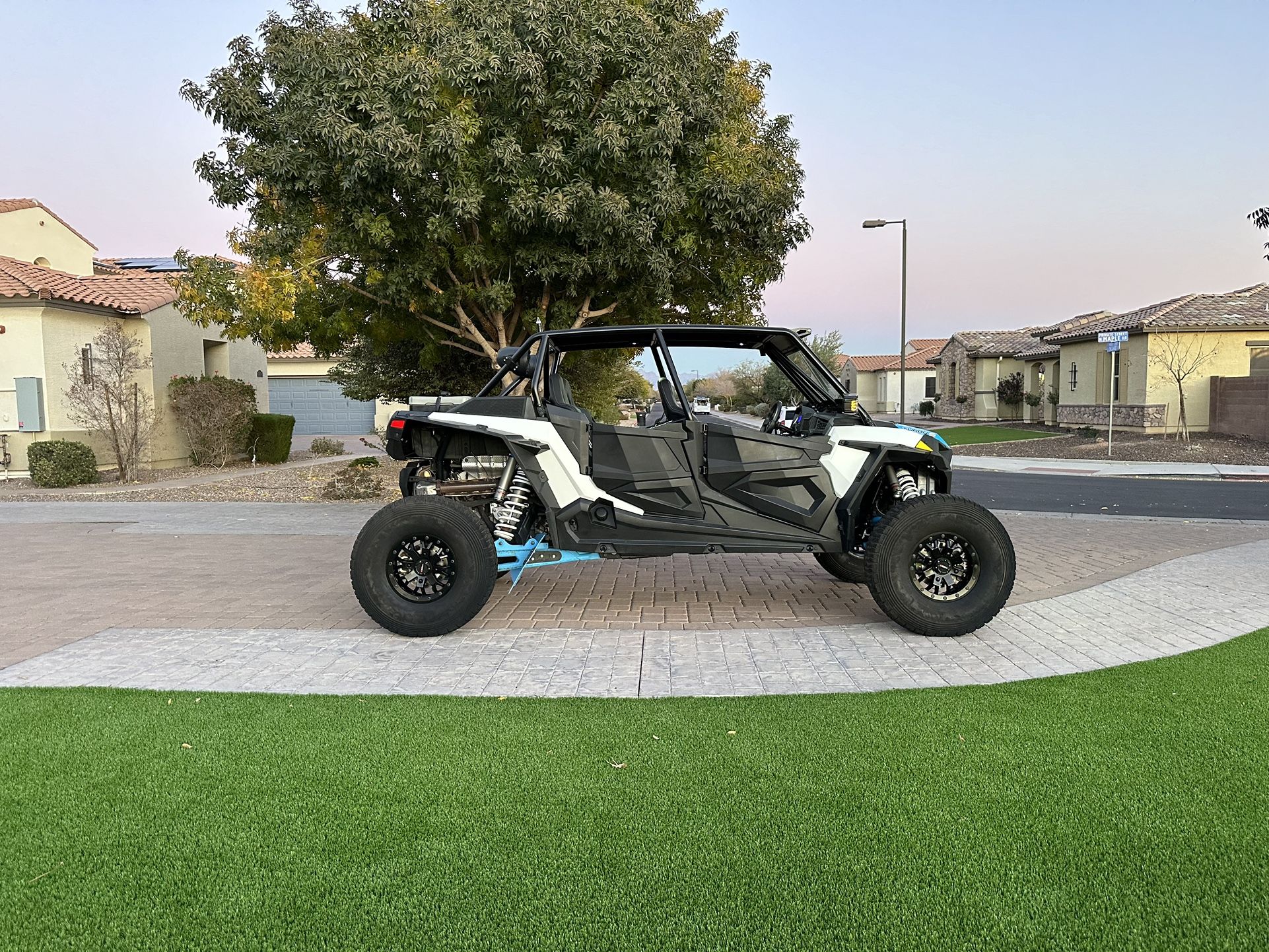 2020 Polaris RZR Turbo for Sale in Mesa, AZ - OfferUp