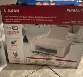 Canon Printer Pixma TS3722
