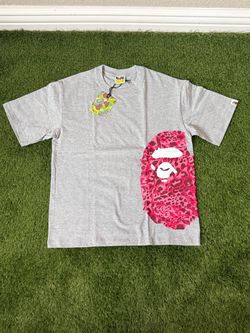 A Bathing Ape (BAPE) Side Big Ape Head