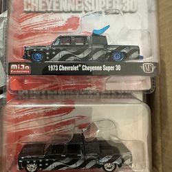 M2, Hot Wheels , Matchbox