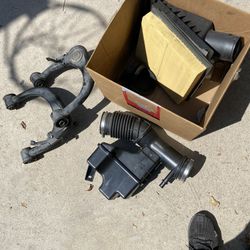 2018 Tacoma OEM air intake 