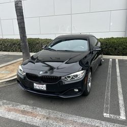 2015 BMW 4-Series