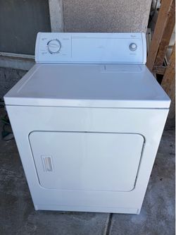 Whirlpool (Electric-240v) dryer