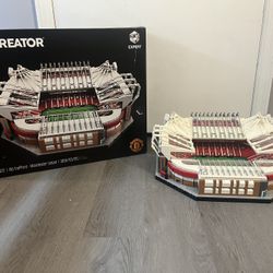 LEGO Old Trafford