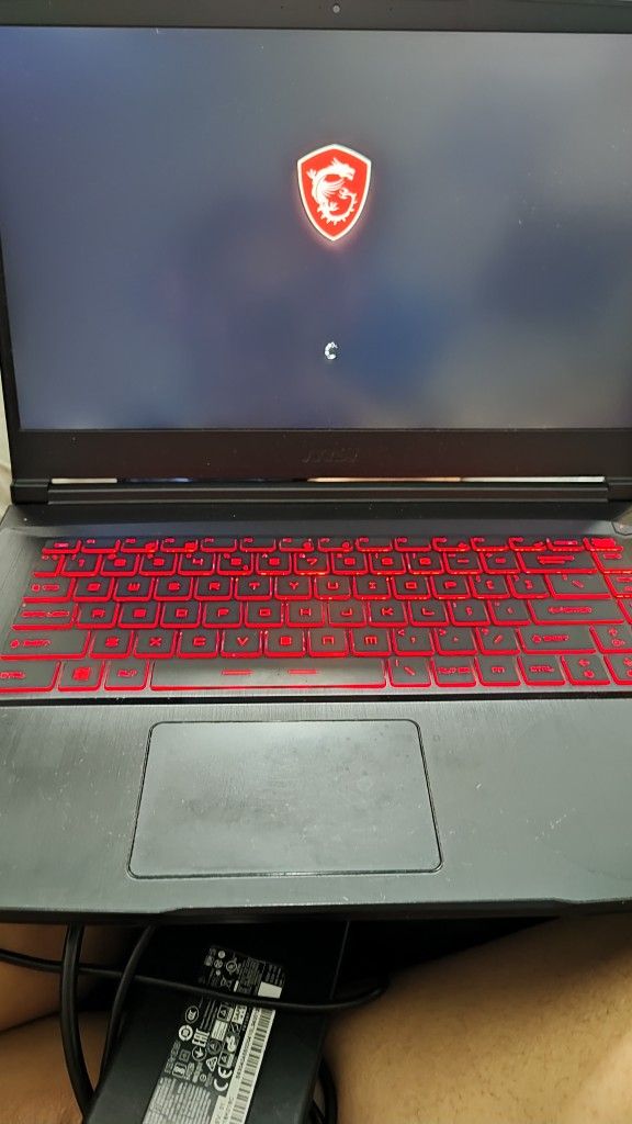 Fully Working Entry Level Gaming Laptop