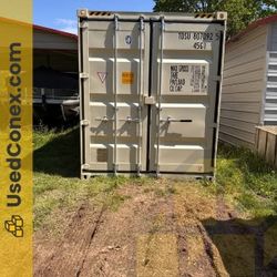20ft&40ft Storage Containers Leak Free Pay After Delivery 😀 