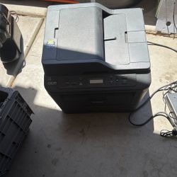 Brother Printer Model Dc P – L2540Dw