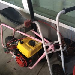 Joe’s Minibike 