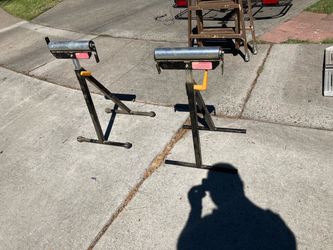 Stand rollers 28” to 40”