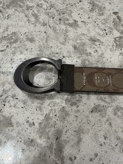 Reversible Coach Belt