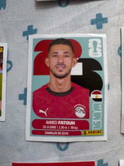 Fifa Panini Stickers