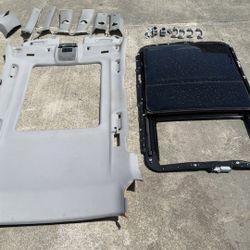 2011 BMW X5 Headliner 