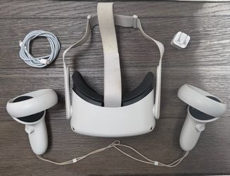 Meta Quest 2 VR Headset 256GB
