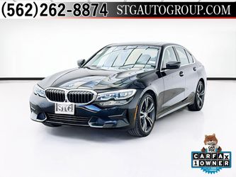 2021 BMW 3 Series