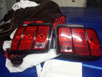 Mustang backlights 99-04