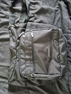 Bagsmart Black Tote Bag