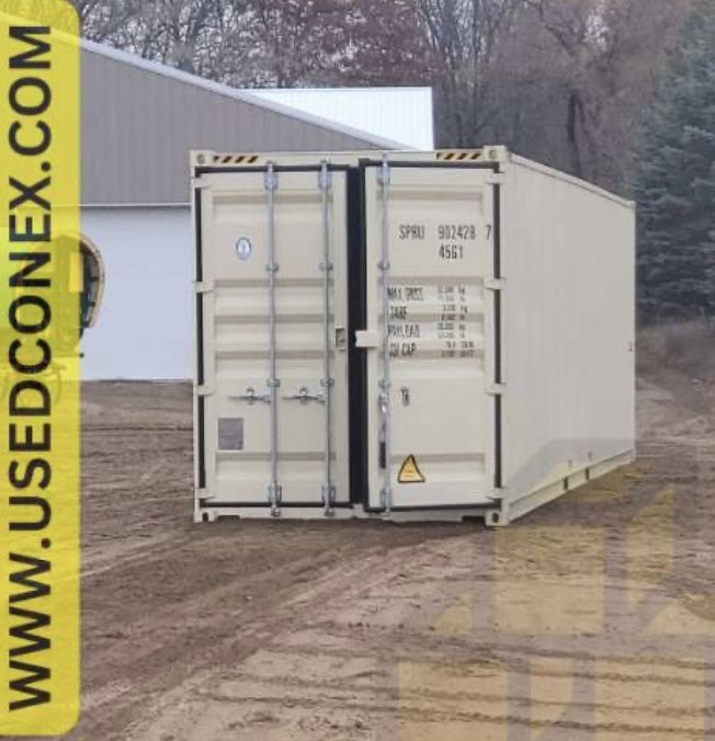 Shipping containers For Sale