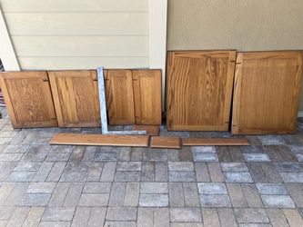 CABINET DOORS / DRAWER FROMTS
