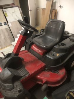 TORO TIME CUTTER MOWER !!!