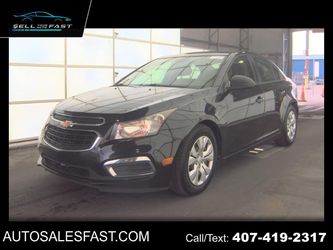 2016 Chevrolet Cruze Limited