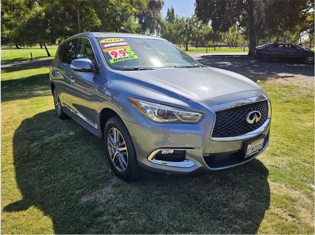 2019 INFINITI QX60