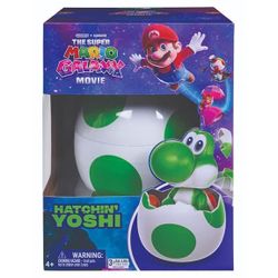 Super Mario Galaxy Hatching Yoshi NEW