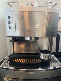 De’Longhi Espresso Machine