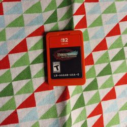 NINTENDO SWITCH 2 HYRULE WARRIORS