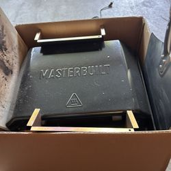 Masterbuilt Bbq/smoker Pizza Oven Package