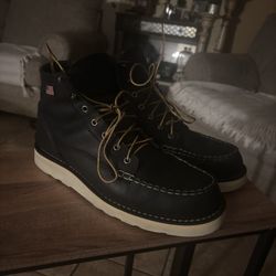 Danners Moc Toe Boots Size 13