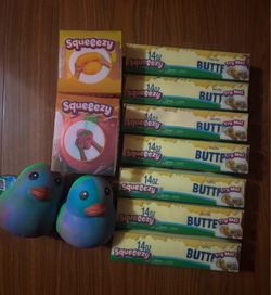 Squeeezy Lot