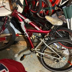 mountain bike 