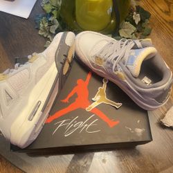 Jordan 4 Retro Craft (GS)