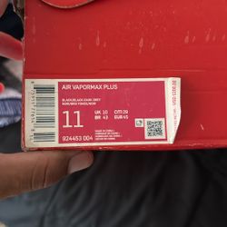 Nike  Vapor Max