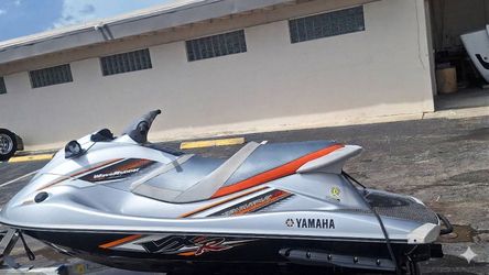 YAMAHA VXR VX SELLIN PARTS JETSKI PARTES JETSKI