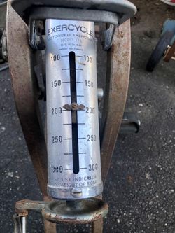 Exercycle Model 129