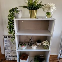 Book Shelf &decors
