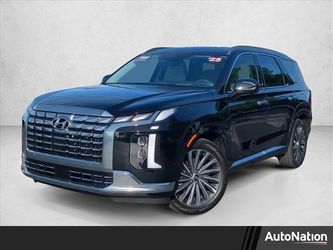 2025 Hyundai Palisade