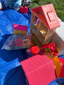 Peppa pig toys