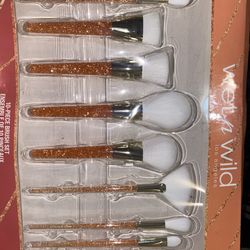 Wet N Wild Brushes