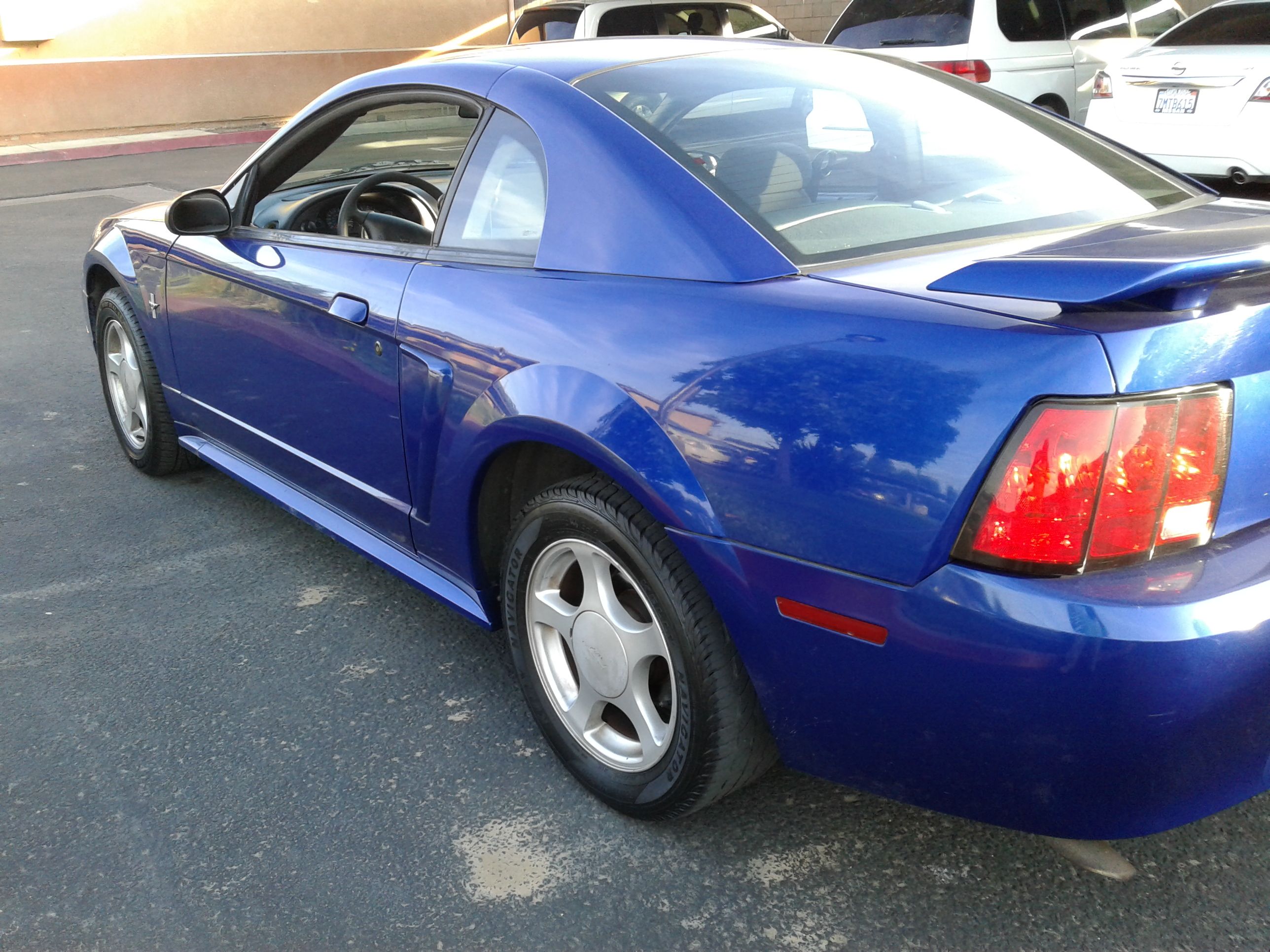 Mustang,2003,