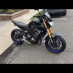 2014 Yamaha MT