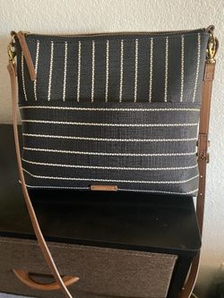 Fossil Crossbody Purae