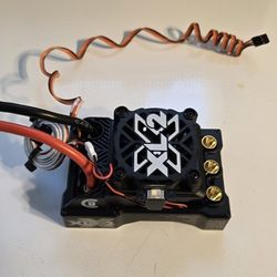 Castle Creations XLX2 esc