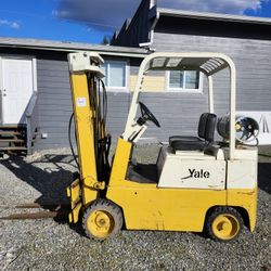 1985 Yale Forklift